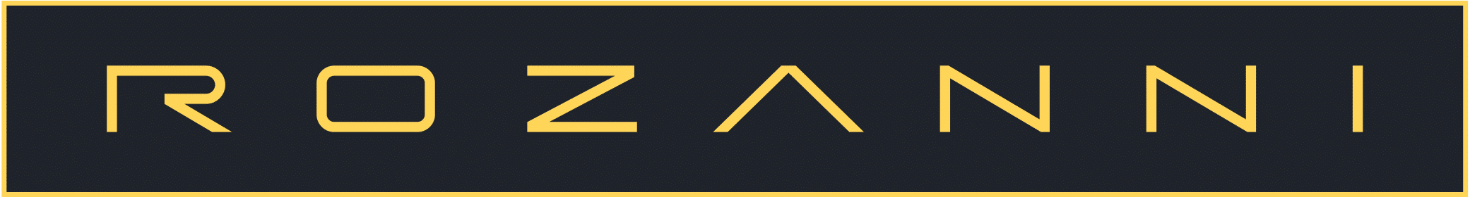 ROZANNI Logo
